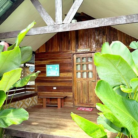 Banlaw Garden Resort Пуэрто-Принцеса Экстерьер фото