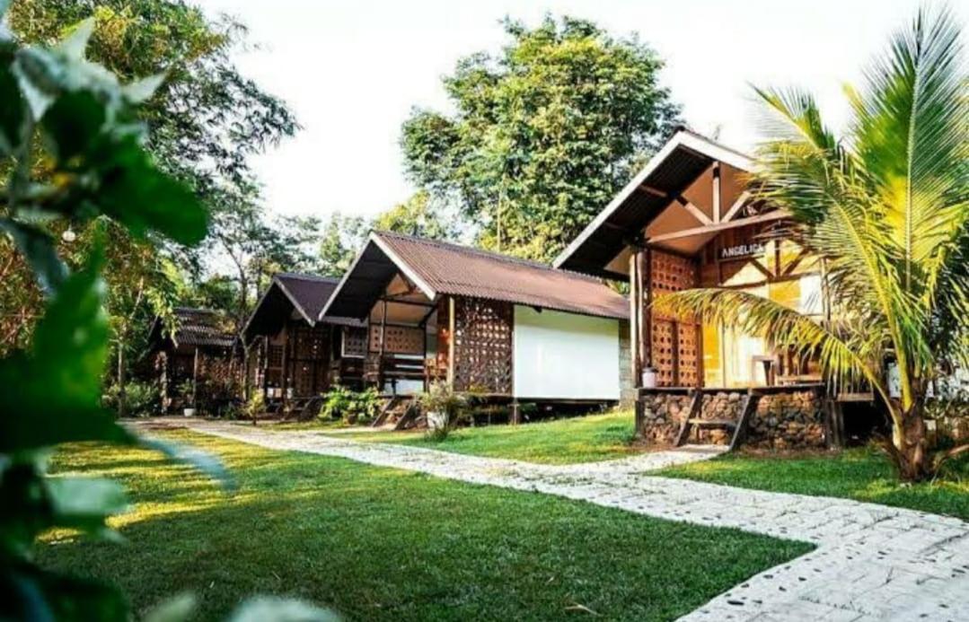 Banlaw Garden Resort Пуэрто-Принцеса Экстерьер фото