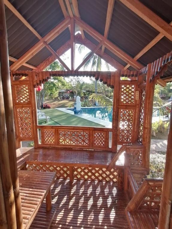 Banlaw Garden Resort Пуэрто-Принцеса Экстерьер фото