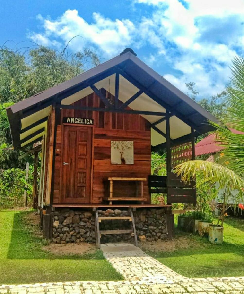 Banlaw Garden Resort Пуэрто-Принцеса Экстерьер фото
