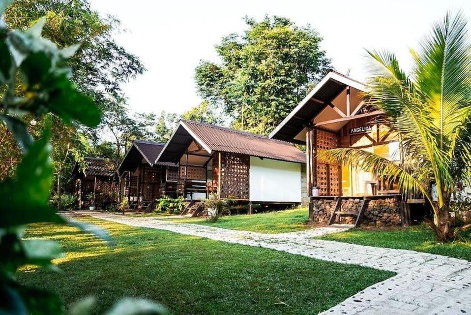 Banlaw Garden Resort Пуэрто-Принцеса Экстерьер фото
