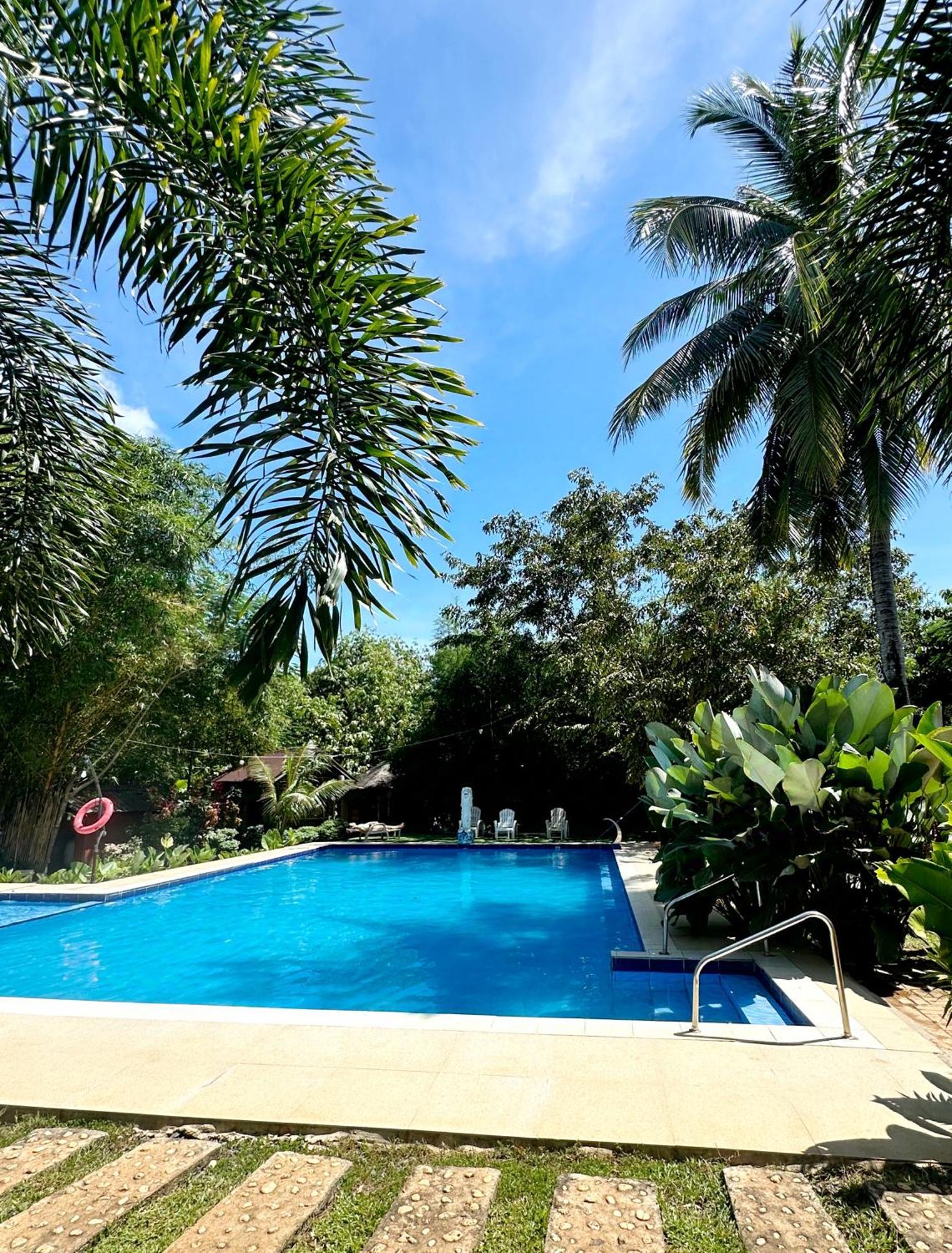 Banlaw Garden Resort Пуэрто-Принцеса Экстерьер фото