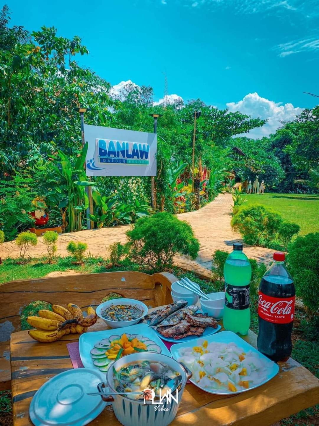 Banlaw Garden Resort Пуэрто-Принцеса Экстерьер фото