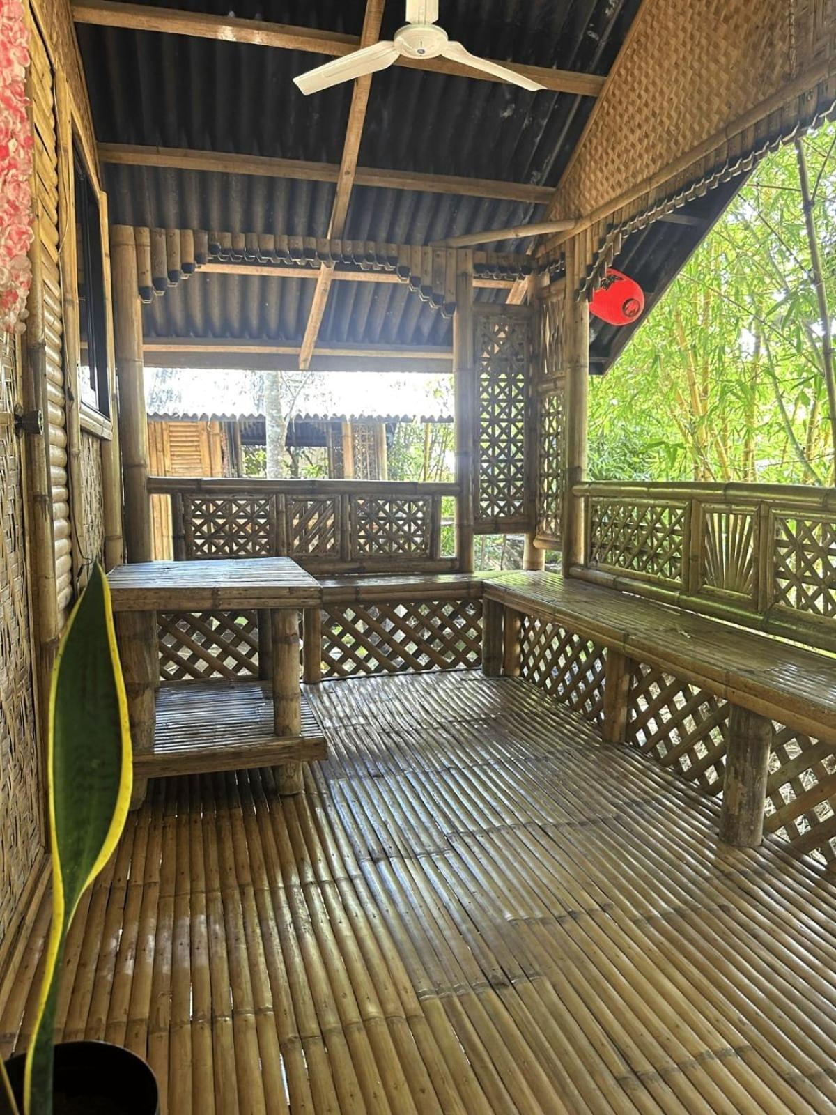 Banlaw Garden Resort Пуэрто-Принцеса Экстерьер фото