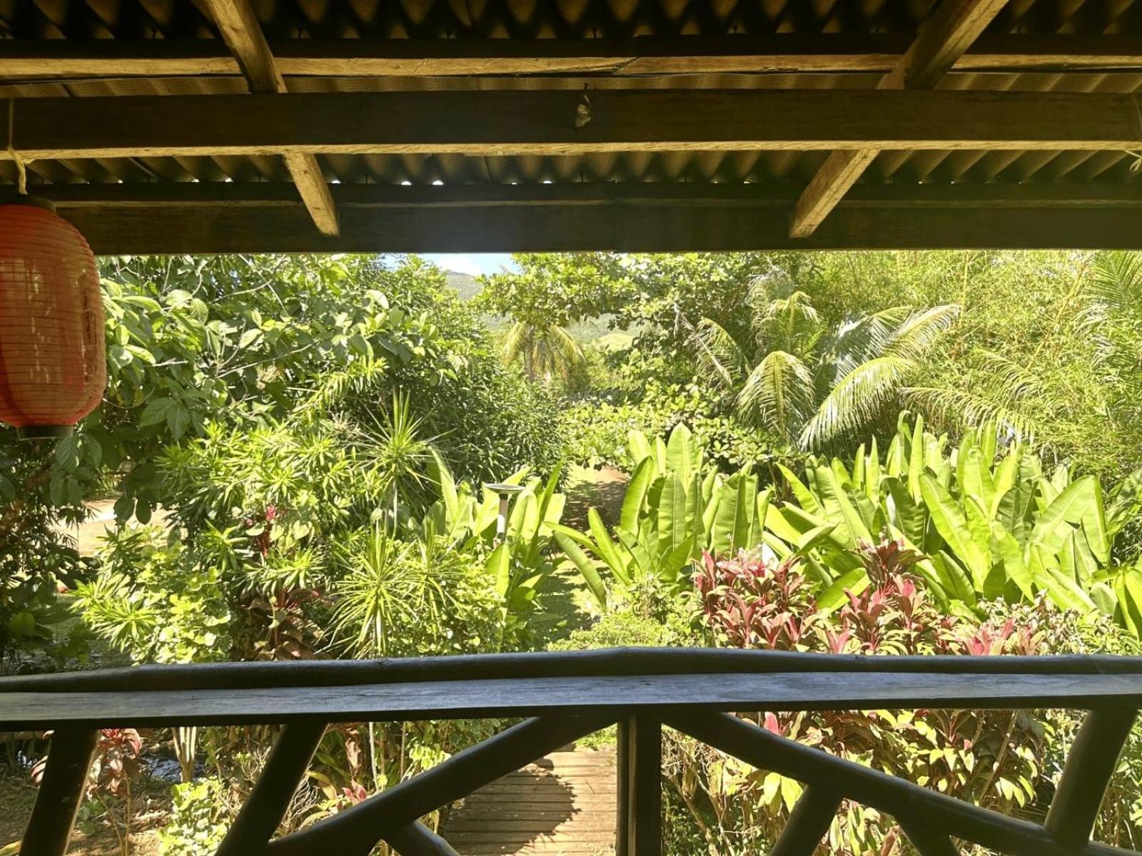 Banlaw Garden Resort Пуэрто-Принцеса Экстерьер фото