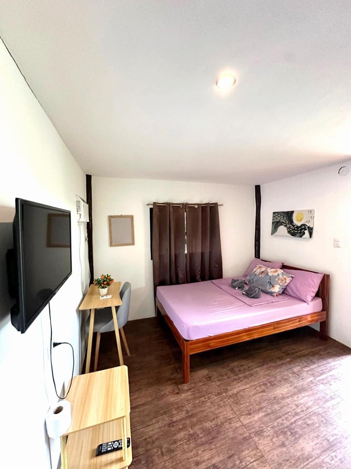 Banlaw Garden Resort Пуэрто-Принцеса Экстерьер фото
