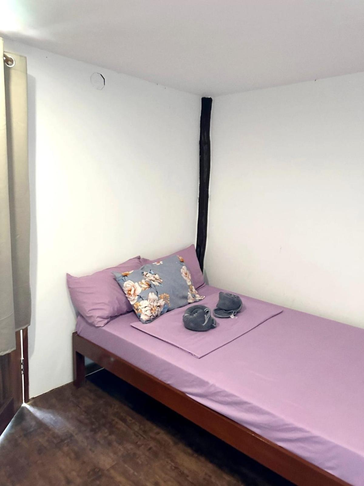 Banlaw Garden Resort Пуэрто-Принцеса Экстерьер фото