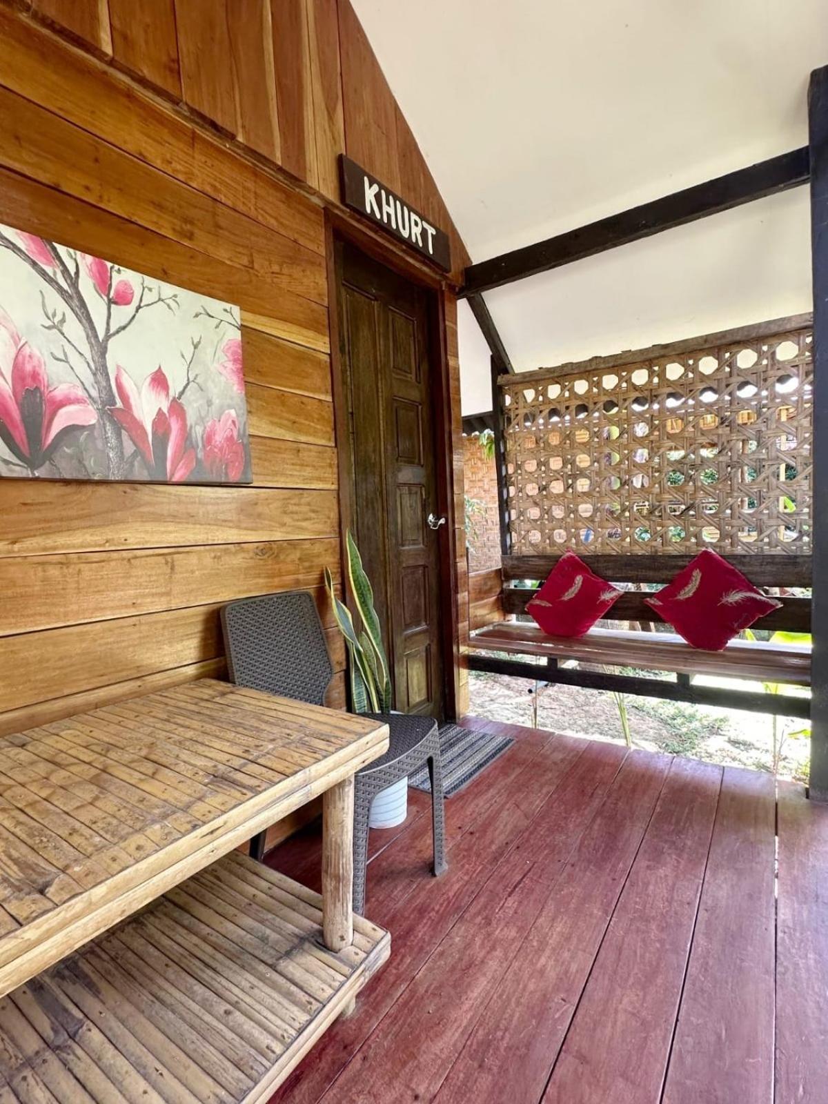 Banlaw Garden Resort Пуэрто-Принцеса Экстерьер фото