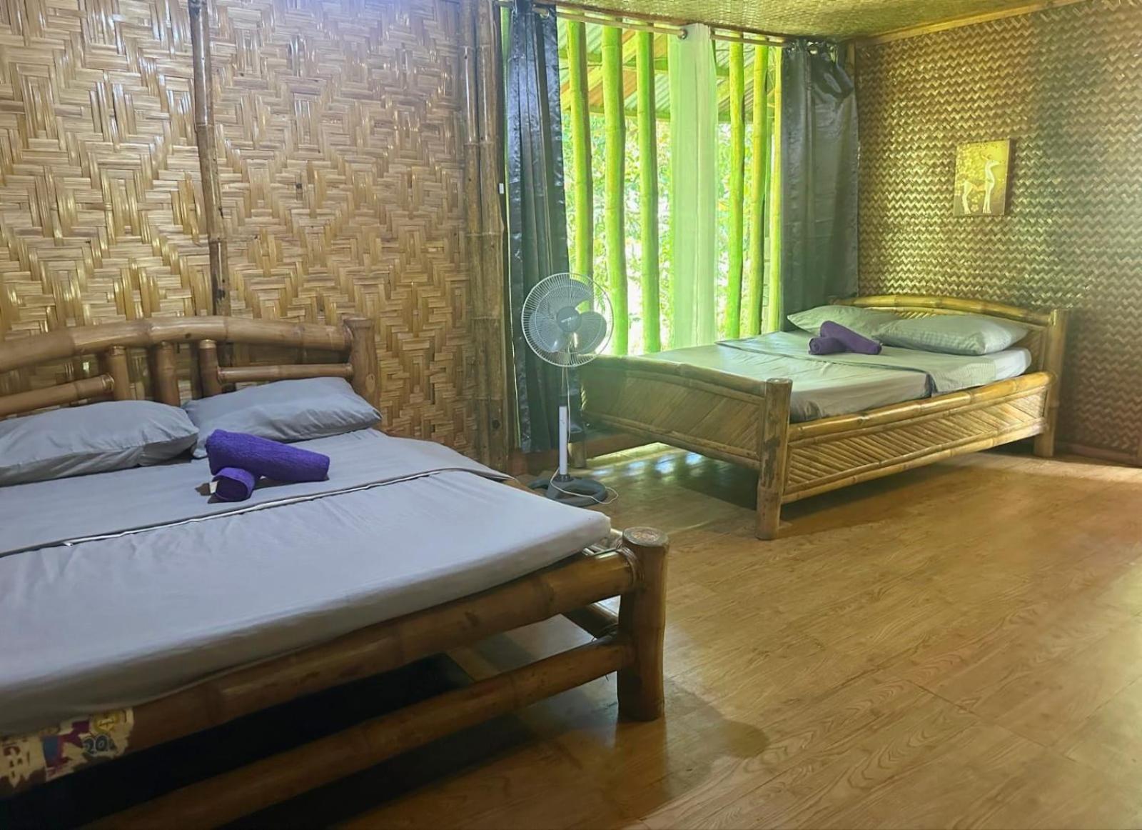 Banlaw Garden Resort Пуэрто-Принцеса Экстерьер фото